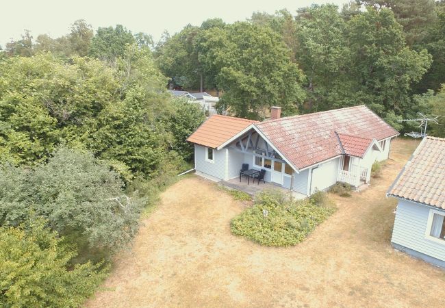 Ferienhaus in Byxelkrok - Ferienhaus auf Öland am Meer | SE04003