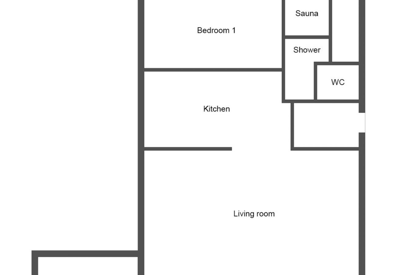 Ferienhaus in Byxelkrok - Ferienhaus auf Öland am Meer | SE04003