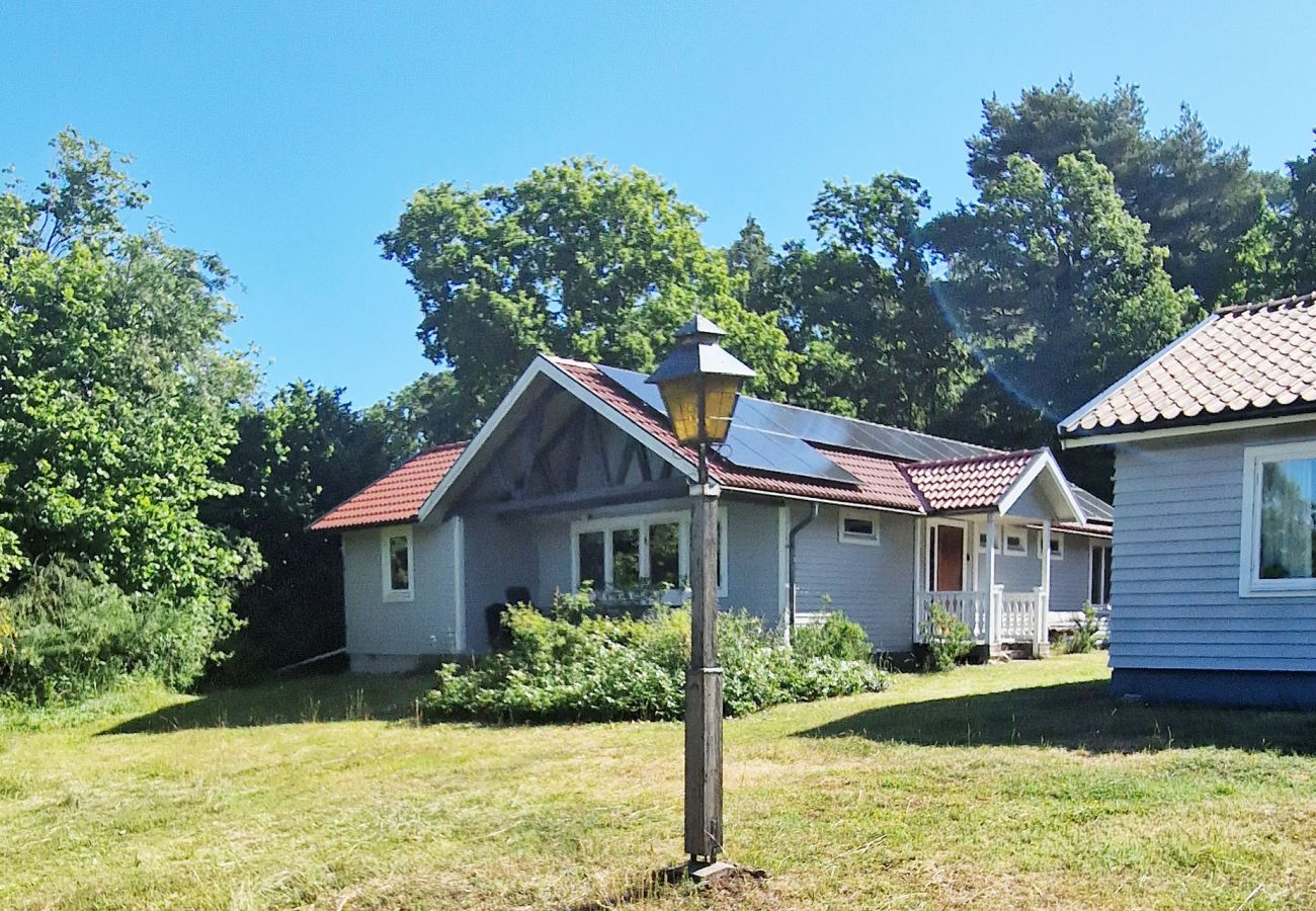 Ferienhaus in Byxelkrok - Ferienhaus auf Öland am Meer | SE04003