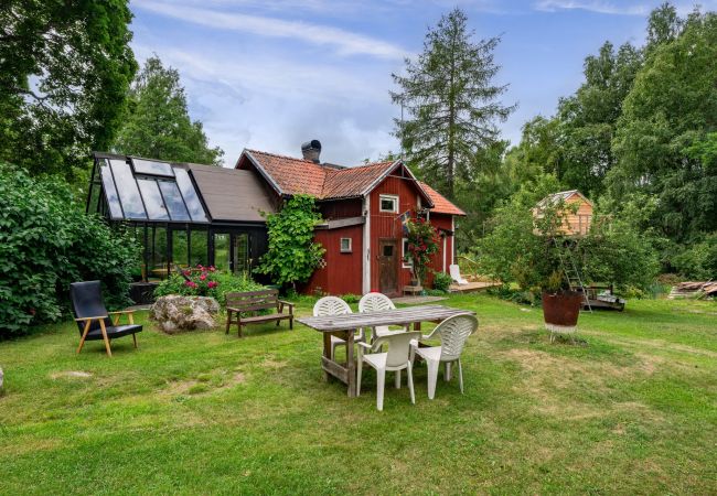 Ferienhaus in Månkarbo - Ferienhaus in Månkarbo | SE15009