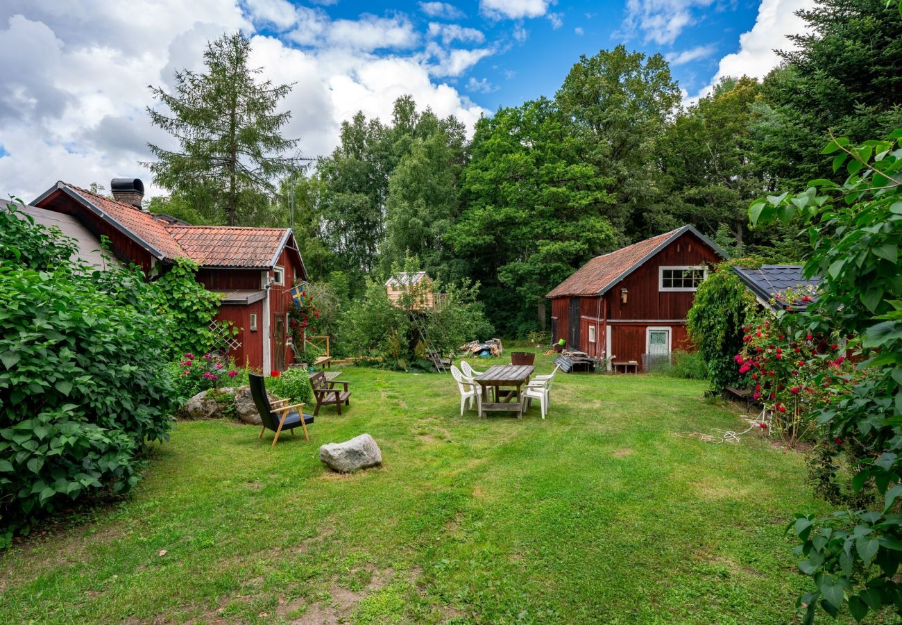 Ferienhaus in Månkarbo - Ferienhaus in Månkarbo | SE15009