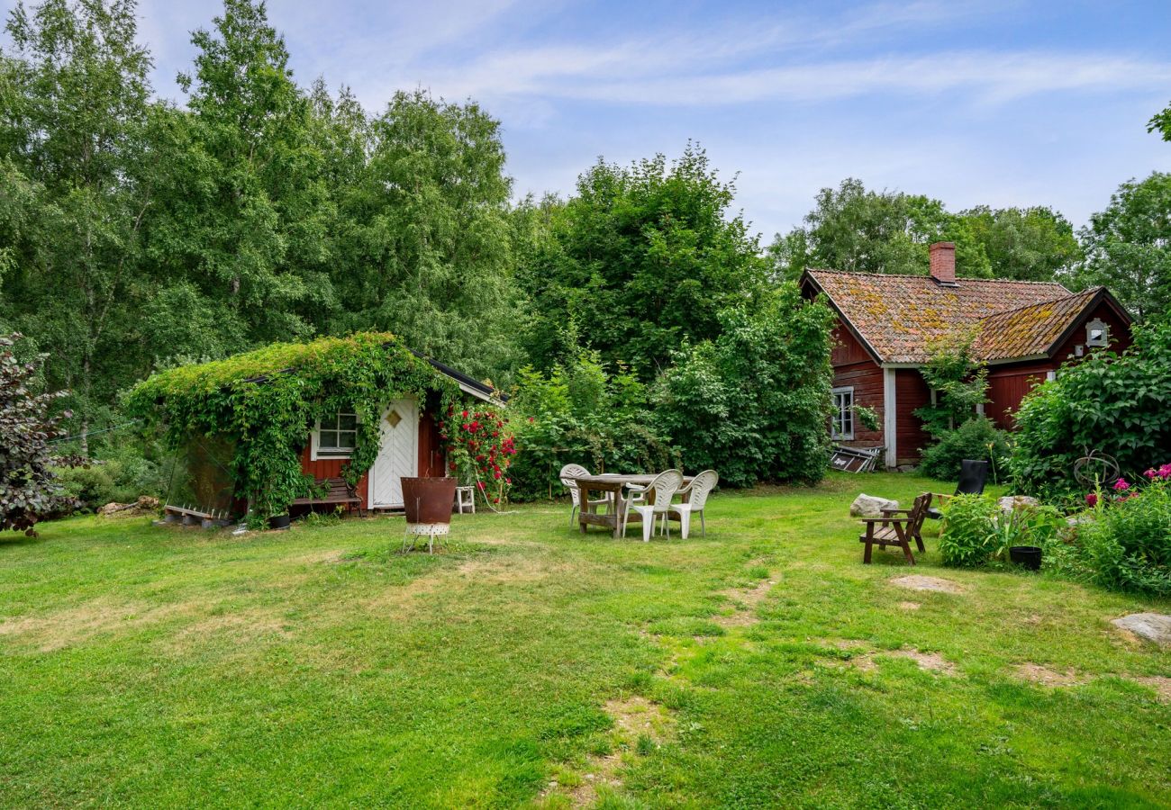 Ferienhaus in Månkarbo - Ferienhaus in Månkarbo | SE15009