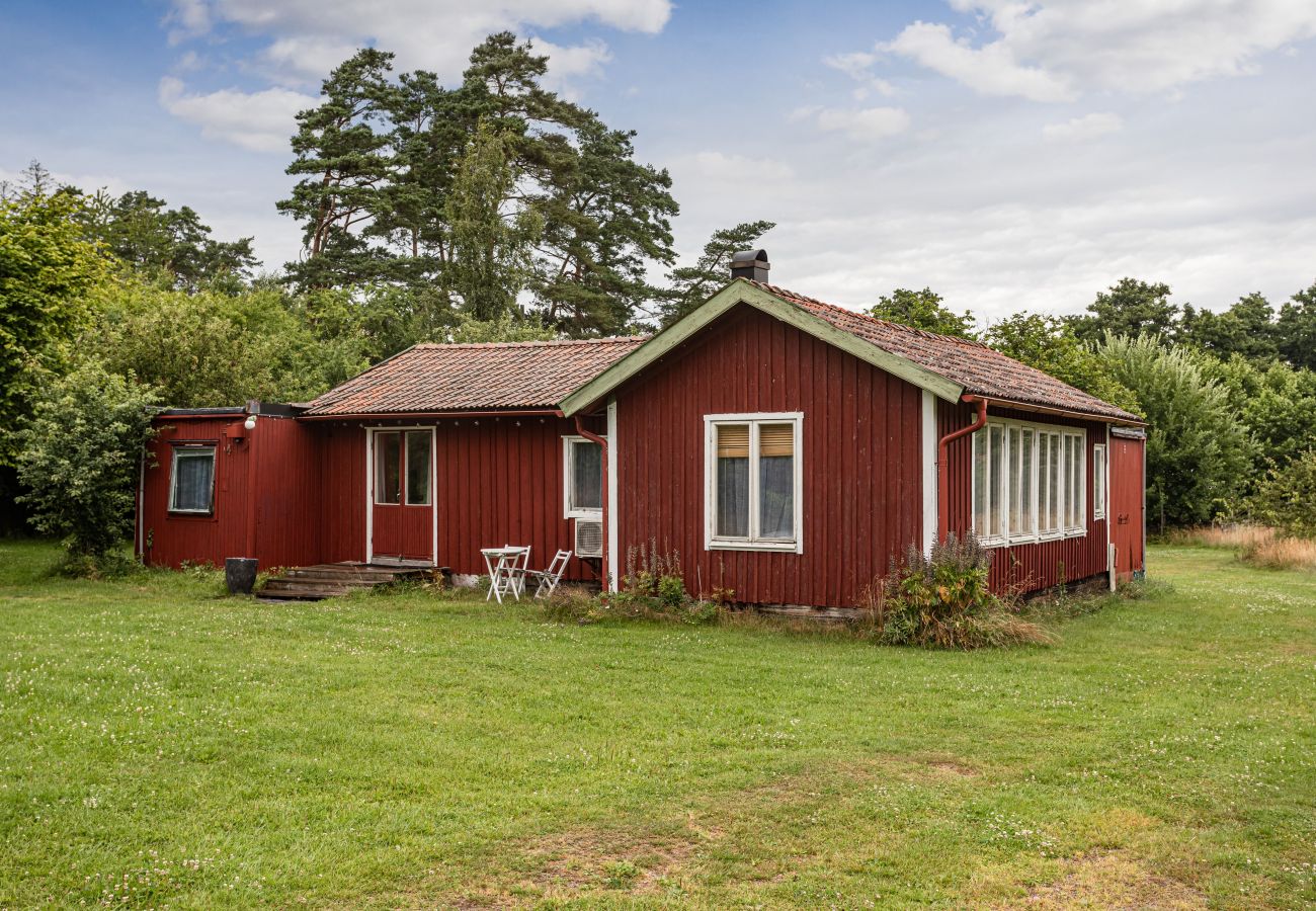 Ferienhaus in Vallda - Gemütliches Ferienhaus in Vallda mit Nähe zum Meer und schöner Natur | SE02045