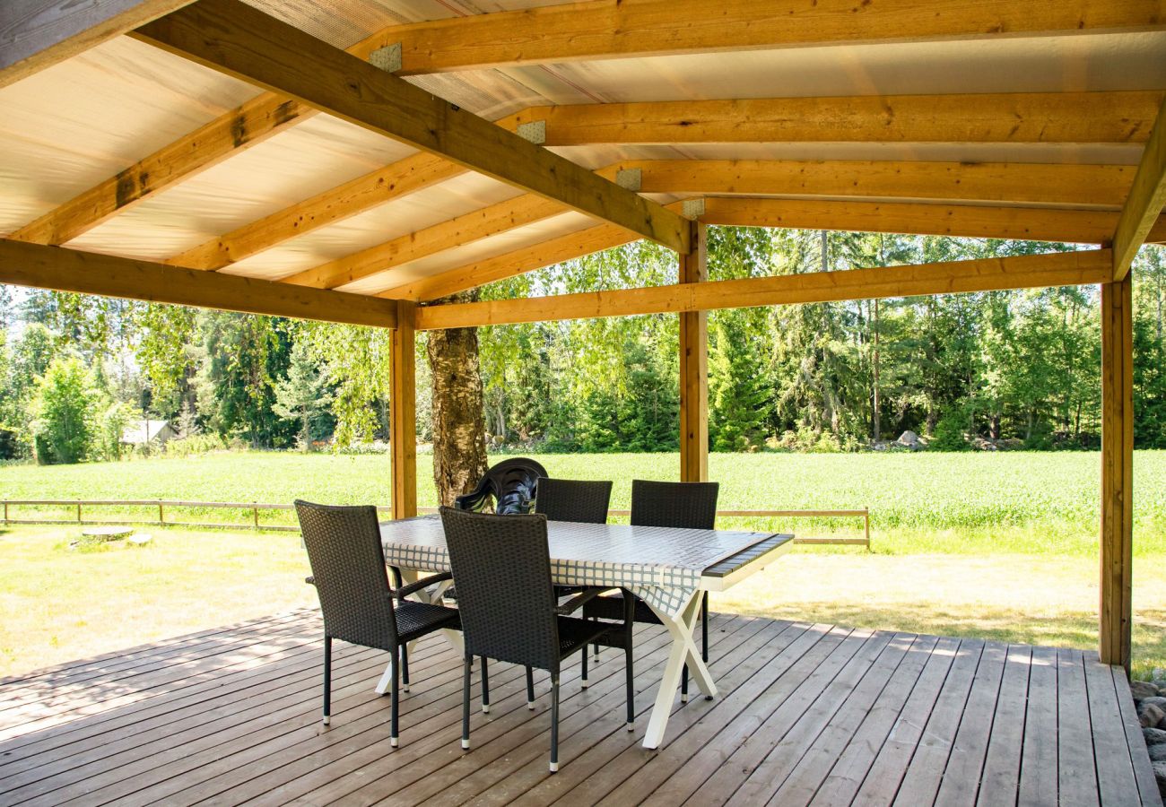 Ferienhaus in Vimmerby - Gemütliches, ländliches Haus in der Nähe von Vimmerby | SE05023