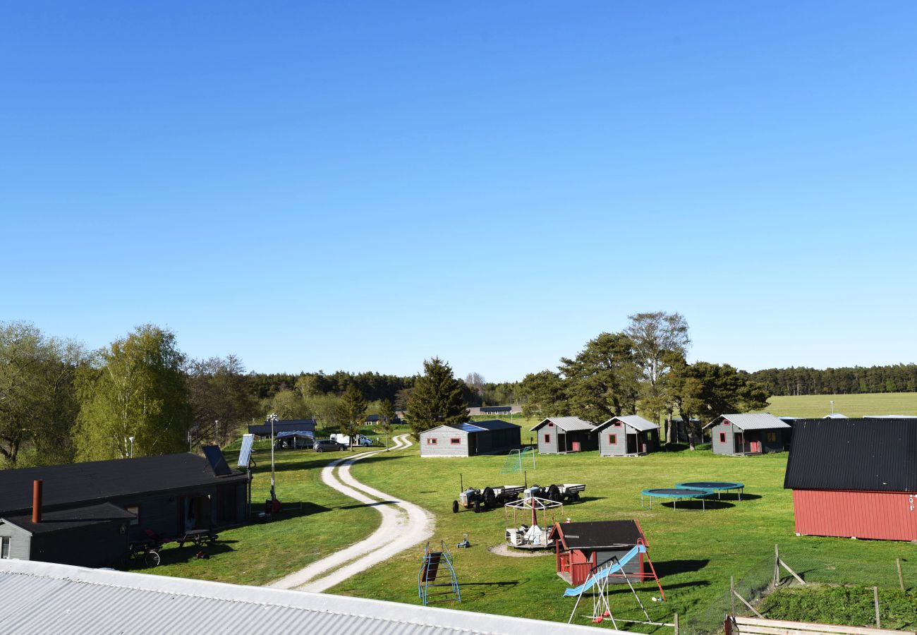 Ferienhaus in Stånga - Schönes Ferienhaus auf dem Land in När, Gotland | SE12005