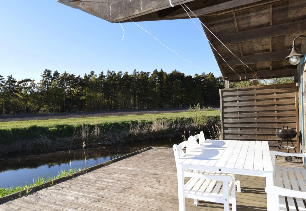 Ferienhaus in Stånga - Schönes Ferienhaus auf dem Land in När, Gotland | SE12005