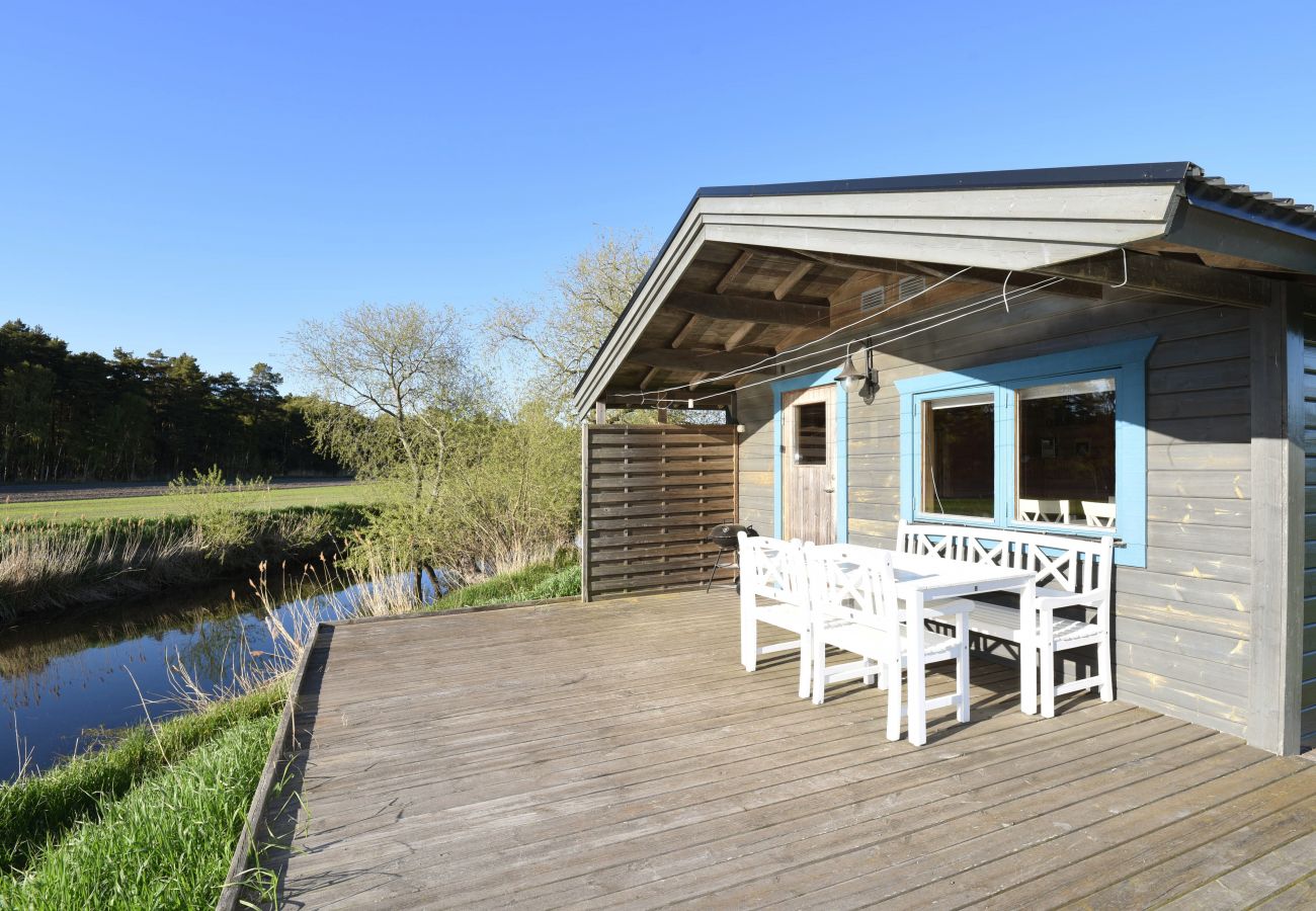 Ferienhaus in Stånga - Schönes Ferienhaus auf dem Land in När, Gotland | SE12005