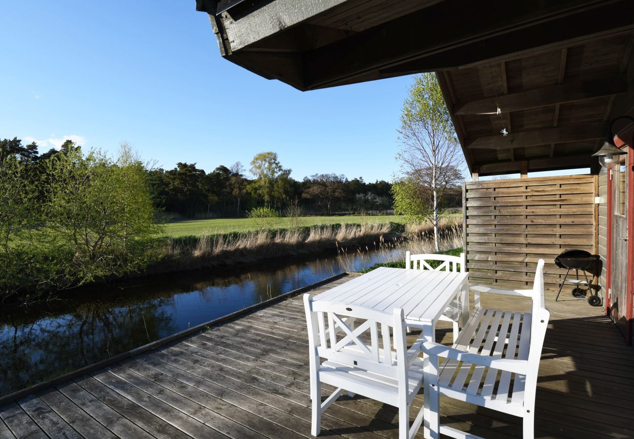 Ferienhaus in Stånga - Ferienhaus auf dem Land in När, Gotland | SE12006