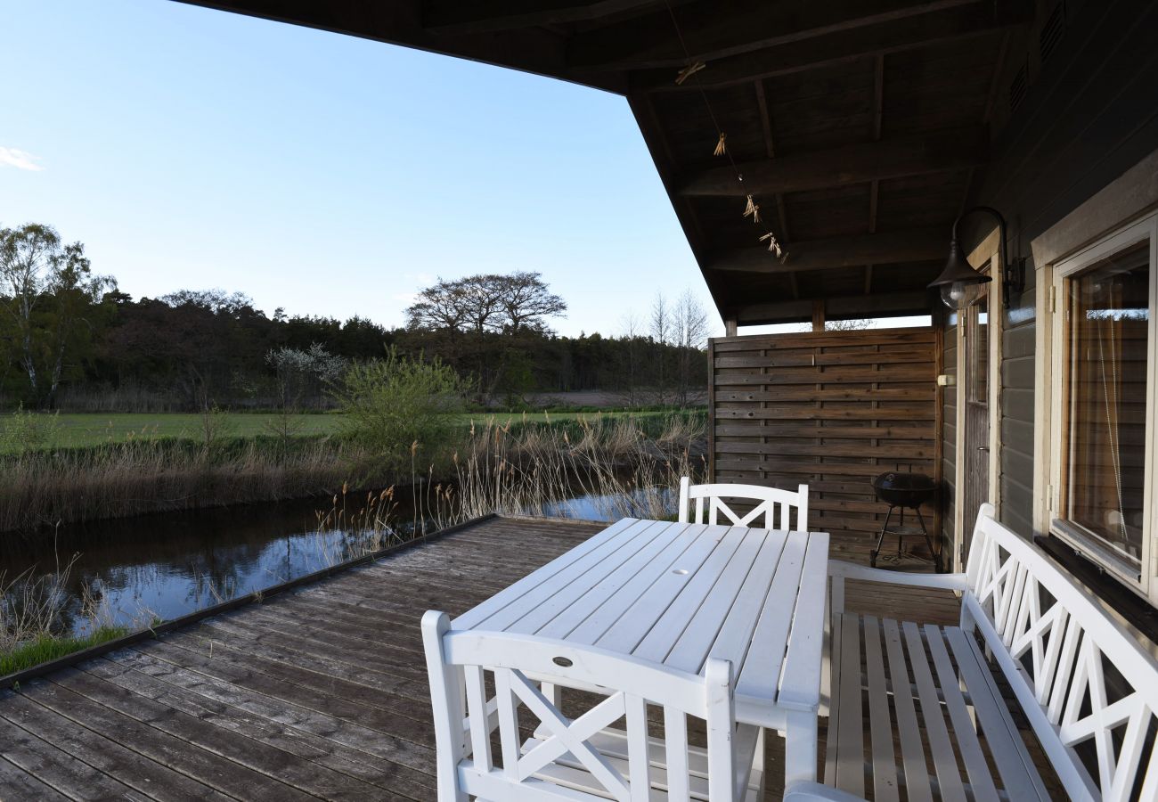 Ferienhaus in Stånga - Ländliches Ferienhaus auf Gotland | SE12008