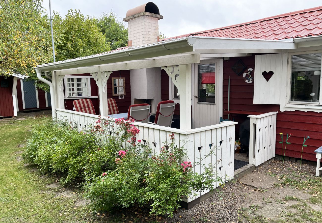 Ferienhaus in Borgholm - Ferienhaus in Borgholm nahe Sandstrand | SE04004 