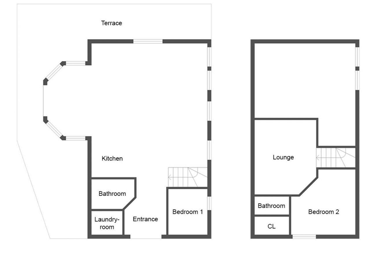 Ferienhaus in Kisa - Modernes Ferienhaus in Kisa | SE10013