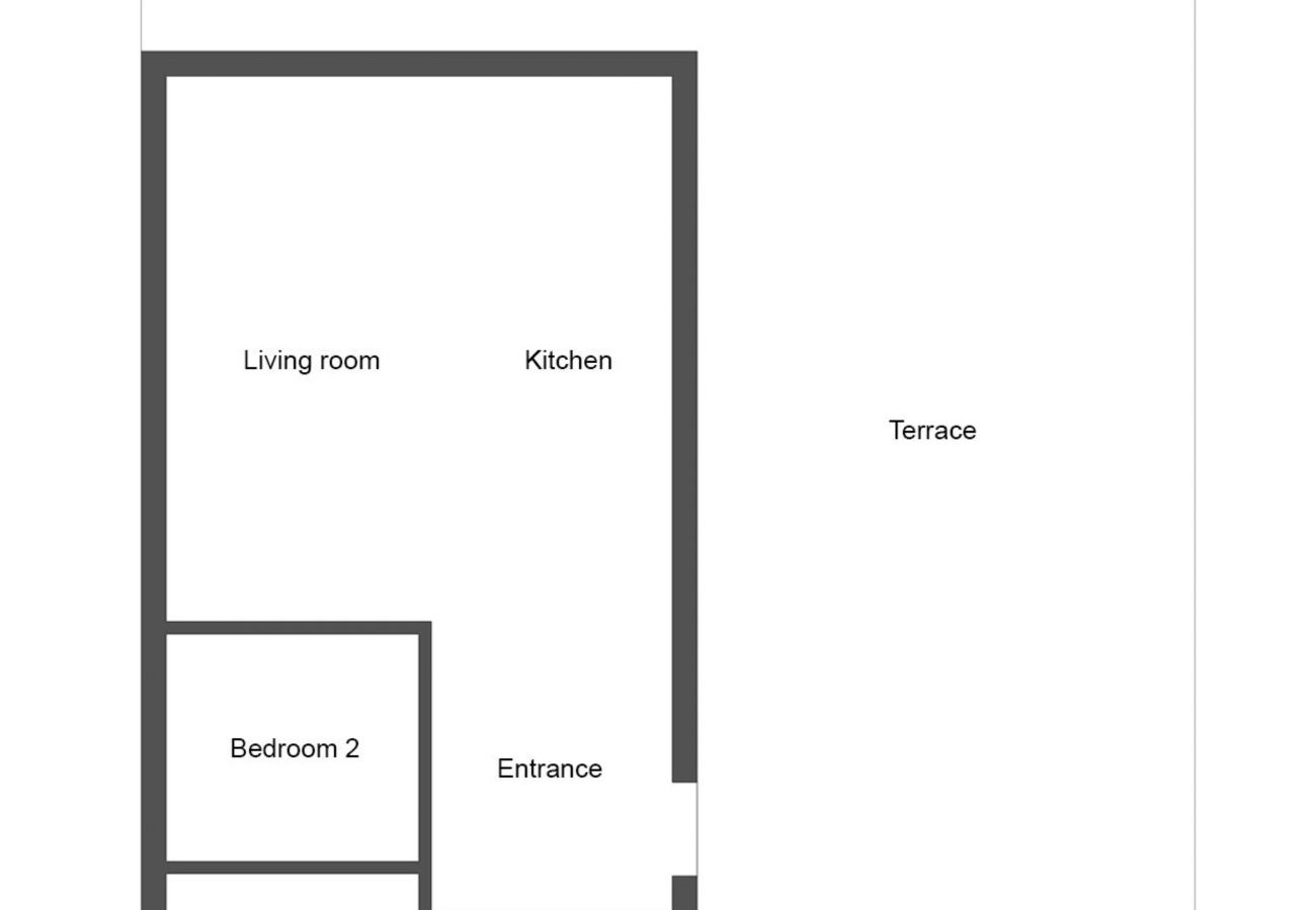 Ferienhaus in Hammar - Gemütliches Wohnwagen in der Nähe von Sandstrand | SE11015