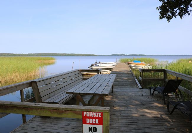 Ferienhaus in Stehag - Schönes Ferienhaus 200 m vom Ringsjön in Stehag | SE01023