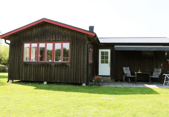 Ferienhaus in Stehag - Schönes Ferienhaus 200 m vom Ringsjön in Stehag | SE01023