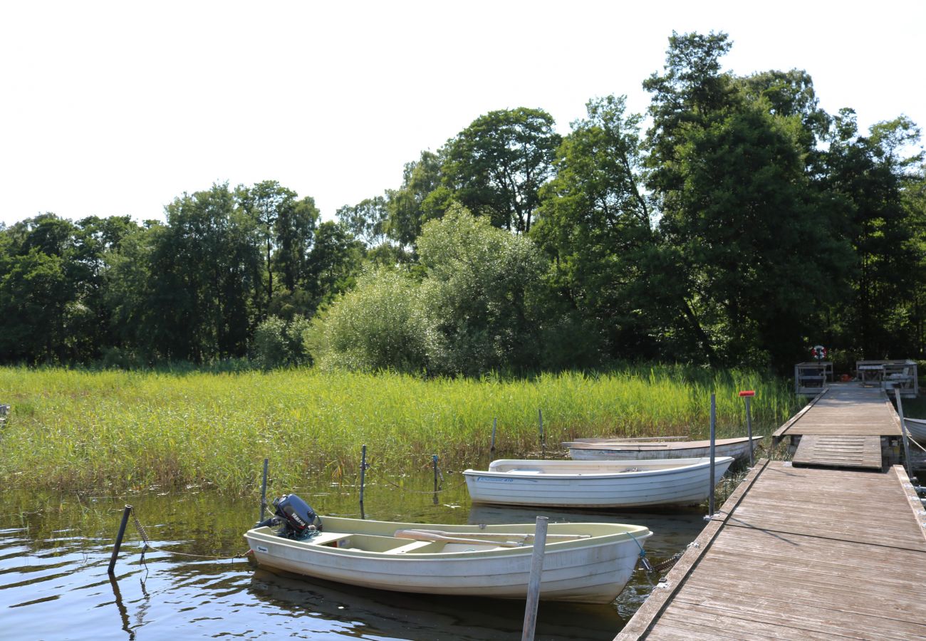 Ferienhaus in Stehag - Schönes Ferienhaus 200 m vom Ringsjön in Stehag | SE01023