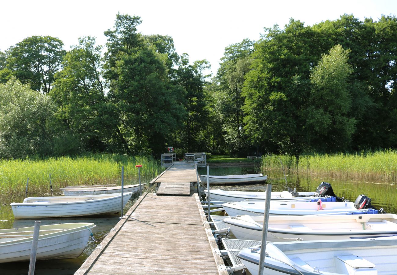 Ferienhaus in Stehag - Schönes Ferienhaus 200 m vom Ringsjön in Stehag | SE01023