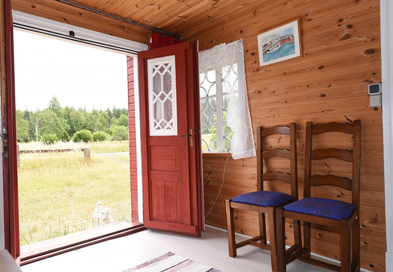 Ferienhaus in Alsterbro - Gemütliches, naturnahes Ferienhaus in Alsterbo | SE05011