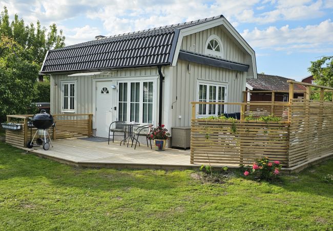 Ferienhaus in Åkers Styckebruk - Sehr schönes und neugebautes Nebengebäude in Strängnäs | SE14010 