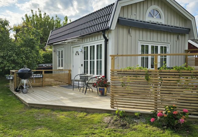 Ferienhaus in Åkers Styckebruk - Sehr schönes und neugebautes Nebengebäude in Strängnäs | SE14010  Ferienhaus in Åkers Styckebruk - Sehr schönes und neugebautes Nebengebäude in Strängnäs | SE14010