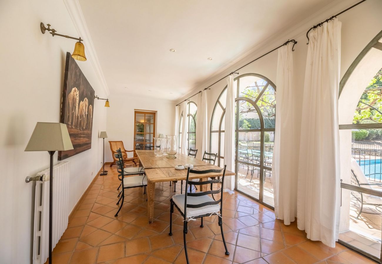 Villa in Calvi - Villa Serra - Etoiles du Sud