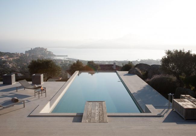 Villa in Calvi - Villa Prestige - Etoiles du Sud