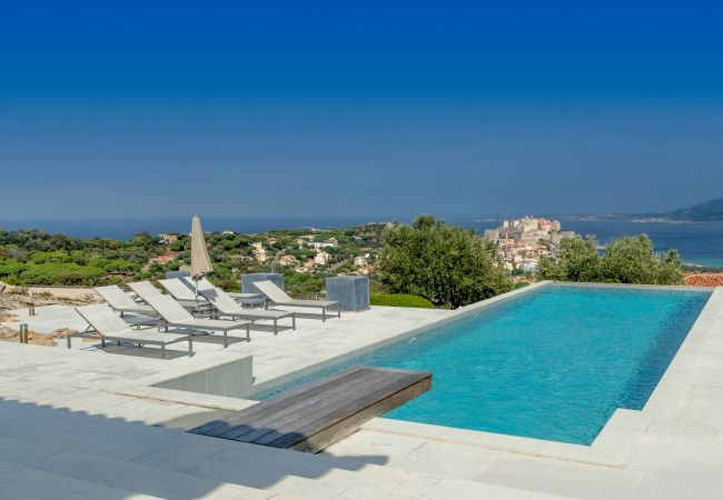 Villa in Calvi - Villa Prestige - Etoiles du Sud