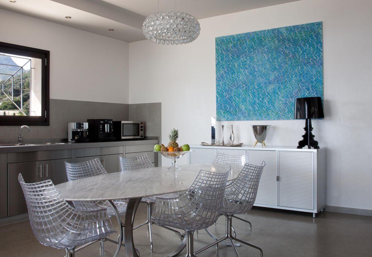 Villa in Calvi - Villa Prestige - Etoiles du Sud