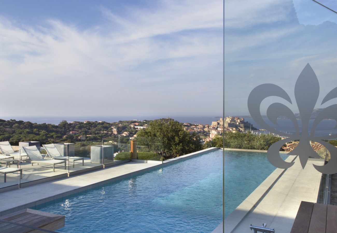 Villa in Calvi - Villa Prestige - Etoiles du Sud