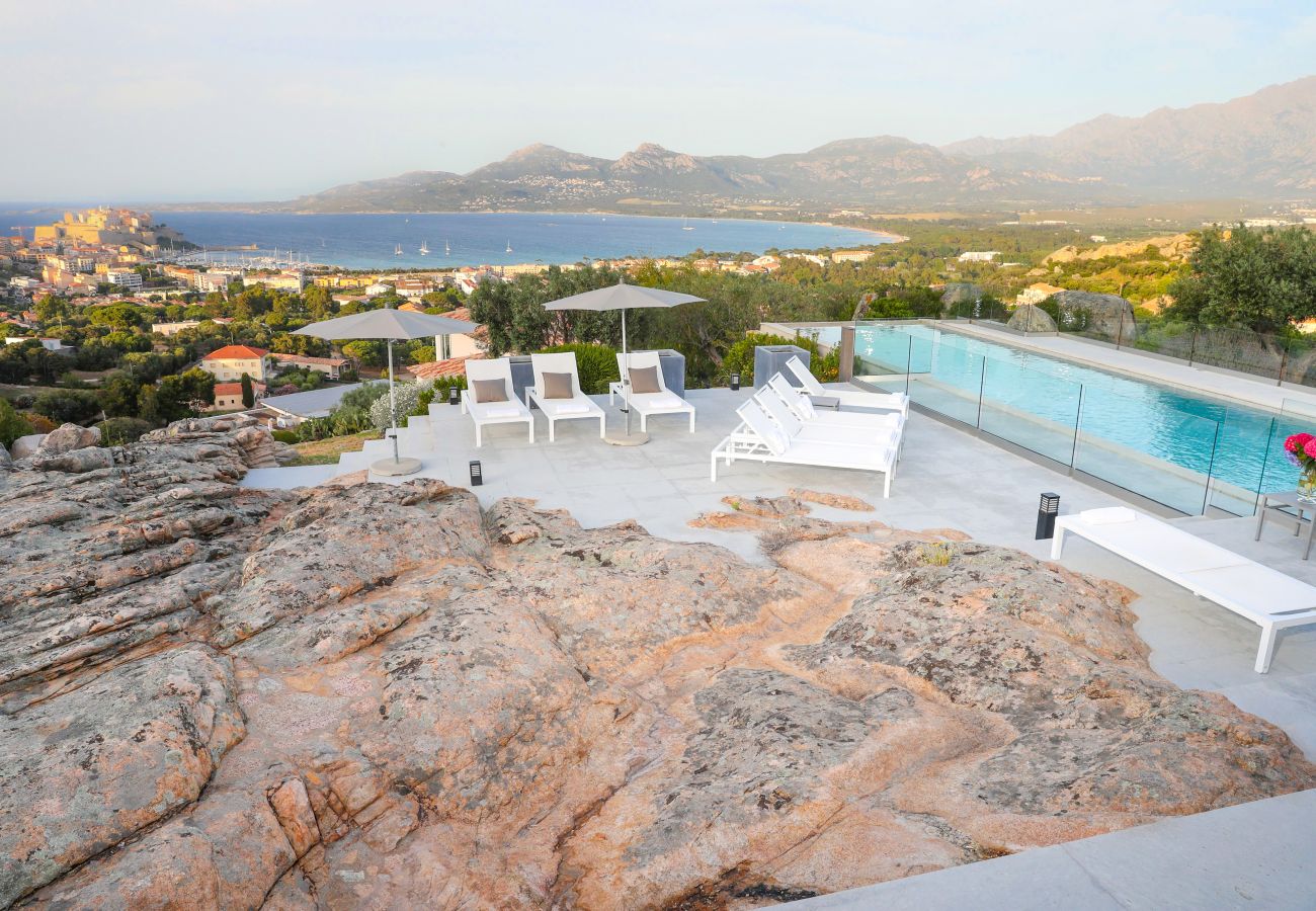 Villa in Calvi - Villa Prestige - Etoiles du Sud