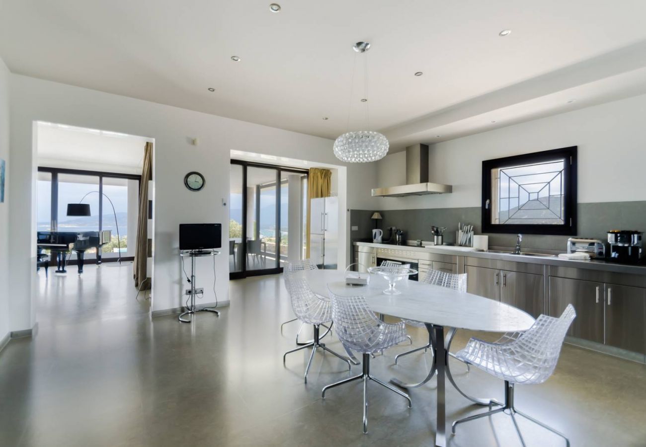 Villa in Calvi - Villa Prestige - Etoiles du Sud