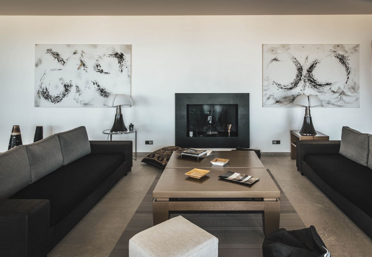 Villa in Calvi - Villa Prestige - Etoiles du Sud