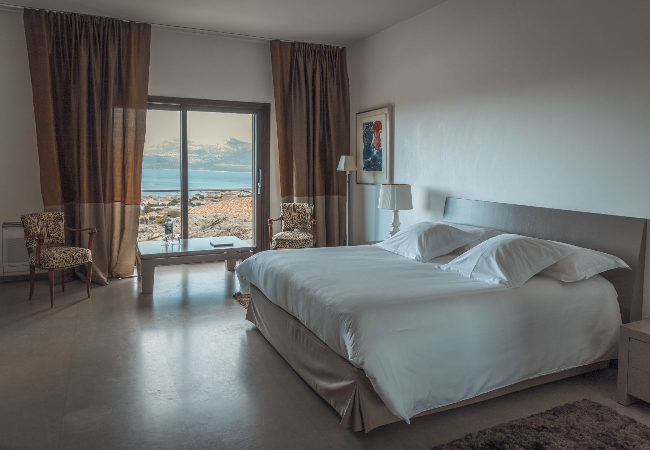 Villa in Calvi - Villa Prestige - Etoiles du Sud