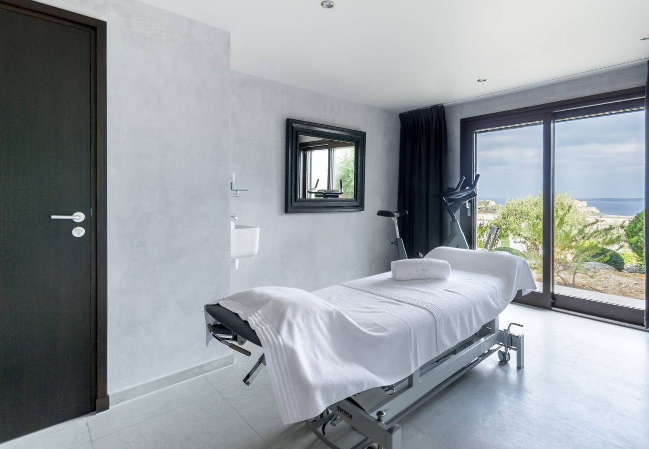Villa in Calvi - Villa Prestige - Etoiles du Sud