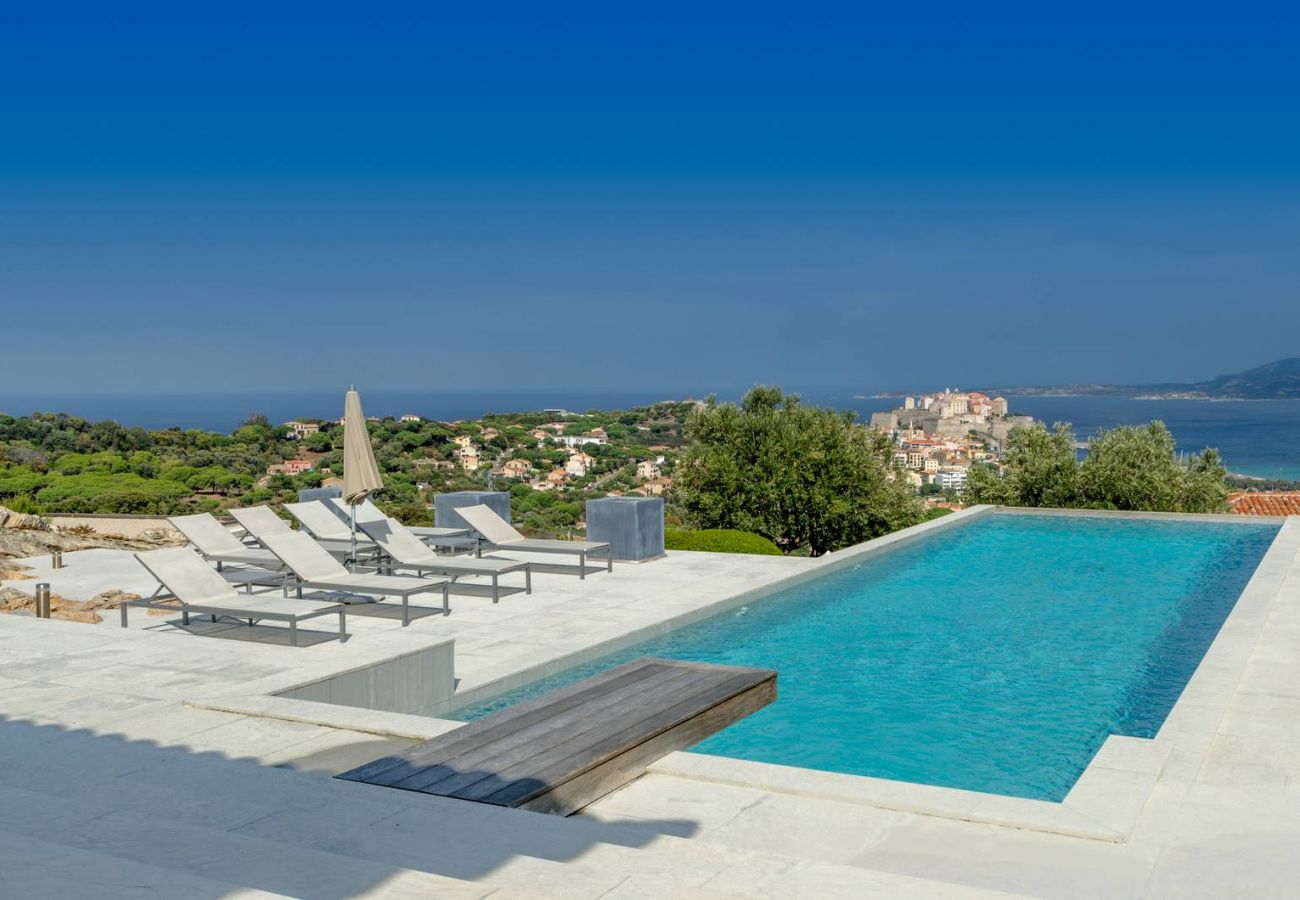 Villa in Calvi - Villa Prestige - Etoiles du Sud