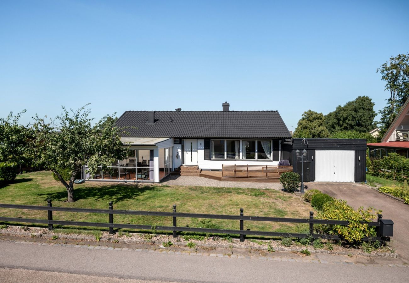 Ferienhaus in Halmstad - Moderne, naturnahe Villa in Halmstad | SE02047