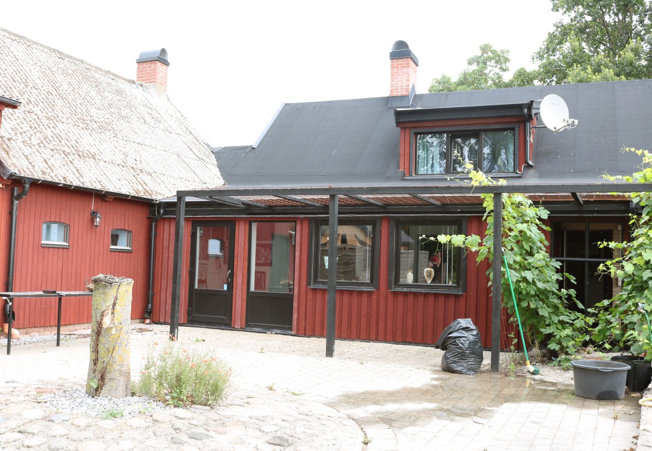 Haus in Löddeköpinge - Modernes Haus in Hofterup | SE01025 