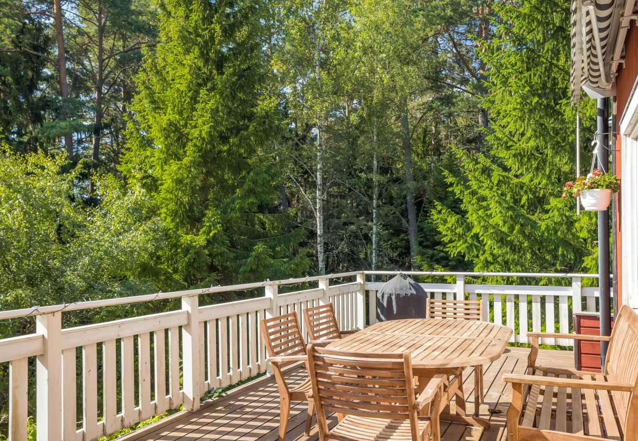 Ferienhaus in Stavsnäs - Staynordic | Schärenhaus mit Privatstrand und Steg | SE13001