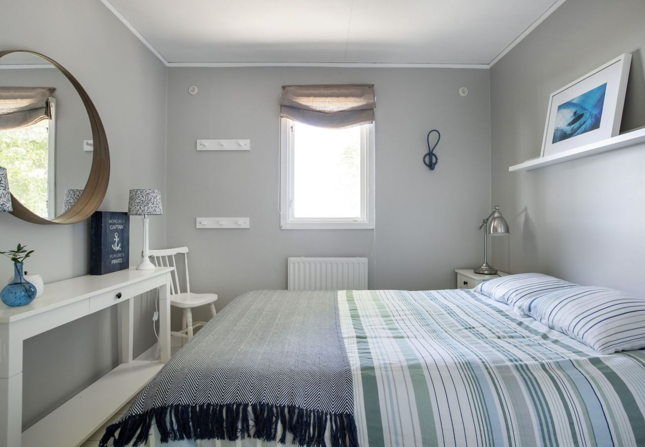 Ferienhaus in Växjö - Schönes Ferienhaus mit fantastischer Lage und eigenem Seegrundstück am Helgasjön, Växjö | SE06034