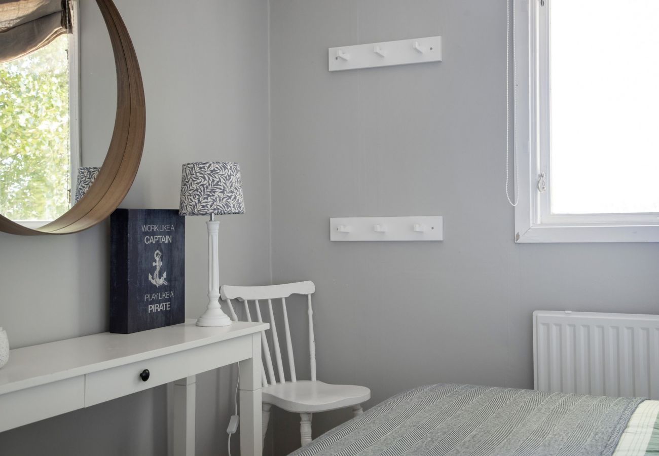 Ferienhaus in Växjö - Schönes Ferienhaus mit fantastischer Lage und eigenem Seegrundstück am Helgasjön, Växjö | SE06034
