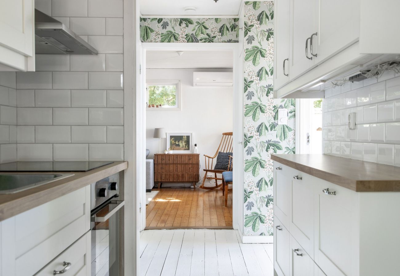 Ferienhaus in Växjö - Schönes Ferienhaus mit fantastischer Lage und eigenem Seegrundstück am Helgasjön, Växjö | SE06034