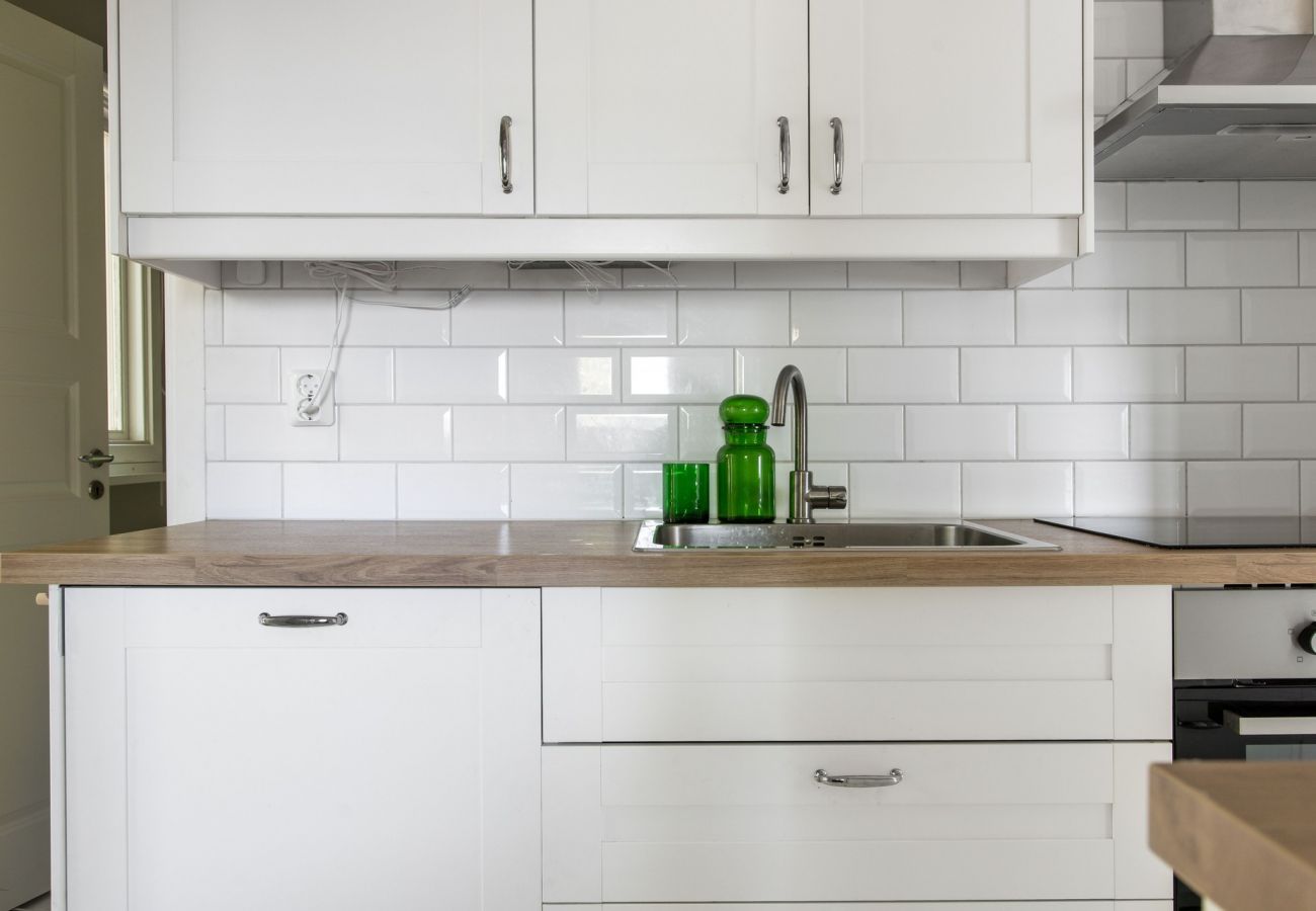 Ferienhaus in Växjö - Schönes Ferienhaus mit fantastischer Lage und eigenem Seegrundstück am Helgasjön, Växjö | SE06034