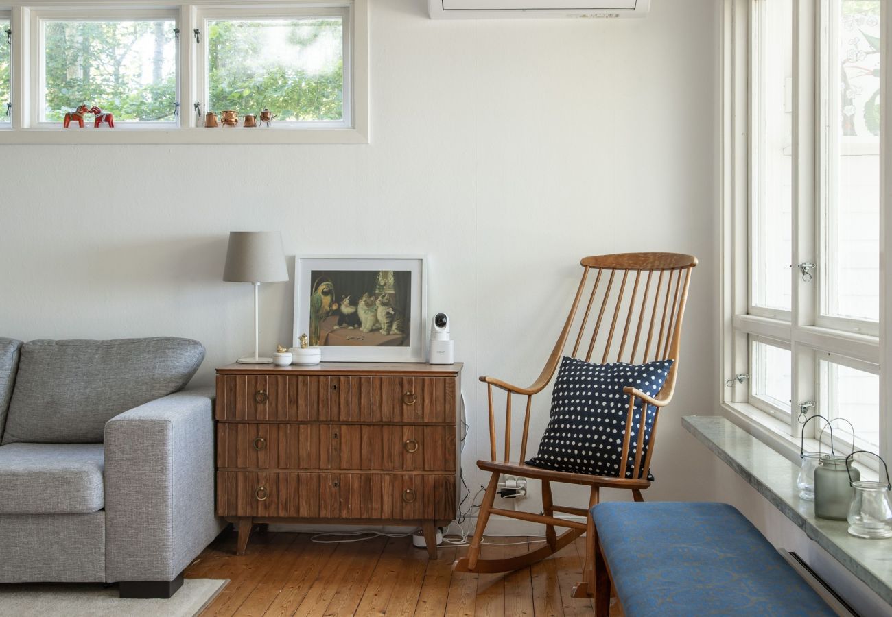Ferienhaus in Växjö - Schönes Ferienhaus mit fantastischer Lage und eigenem Seegrundstück am Helgasjön, Växjö | SE06034