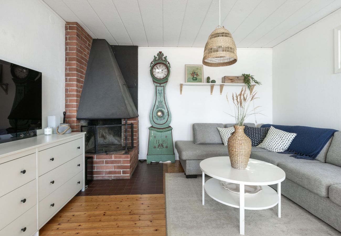 Ferienhaus in Växjö - Schönes Ferienhaus mit fantastischer Lage und eigenem Seegrundstück am Helgasjön, Växjö | SE06034
