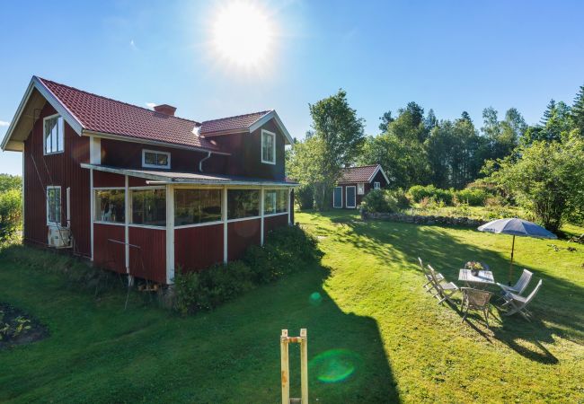 Ferienhaus in Vikarbyn - Schönes Ferienhaus außerhalb von Rättvik | SE19026