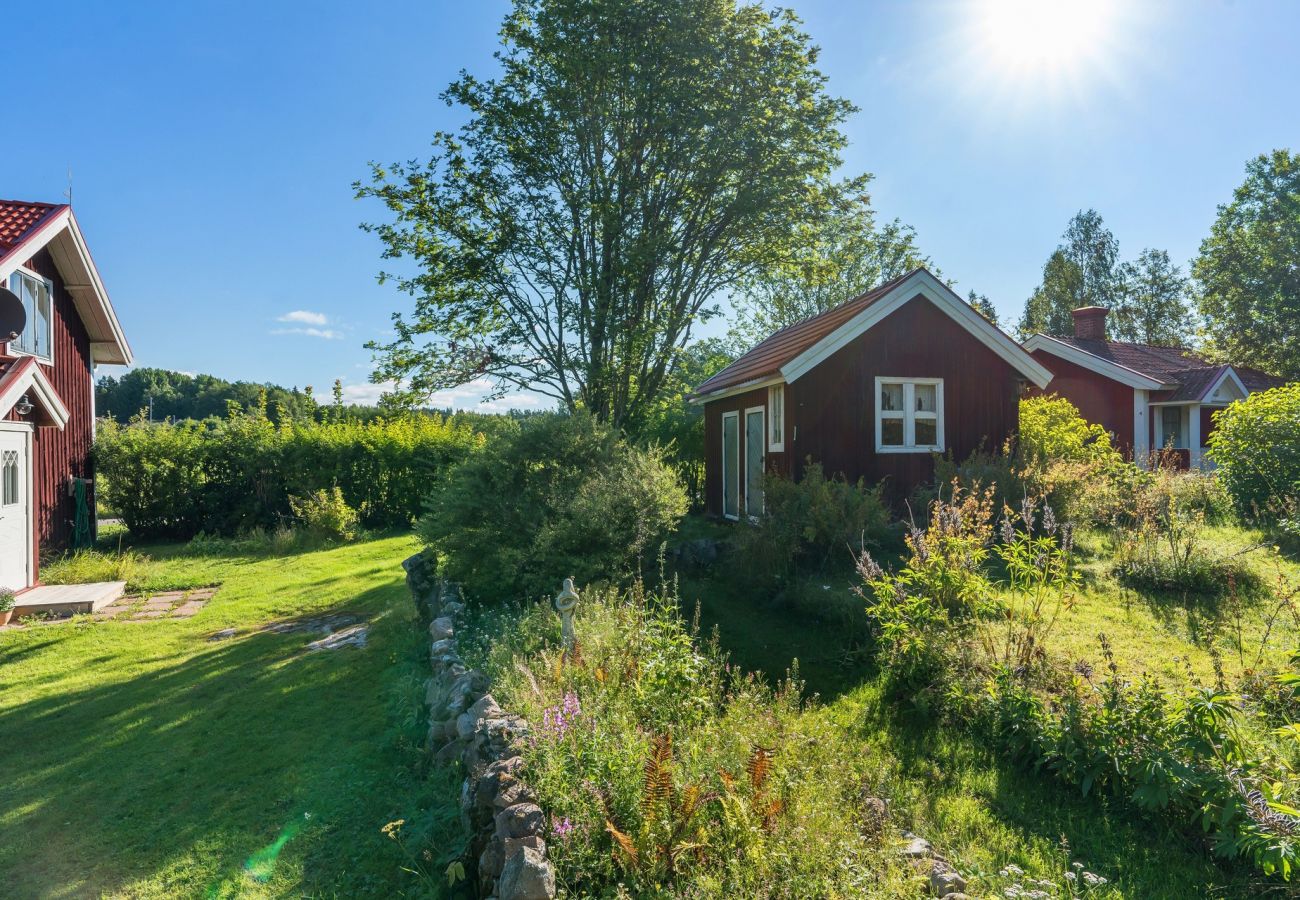 Ferienhaus in Vikarbyn - Schönes Ferienhaus außerhalb von Rättvik | SE19026