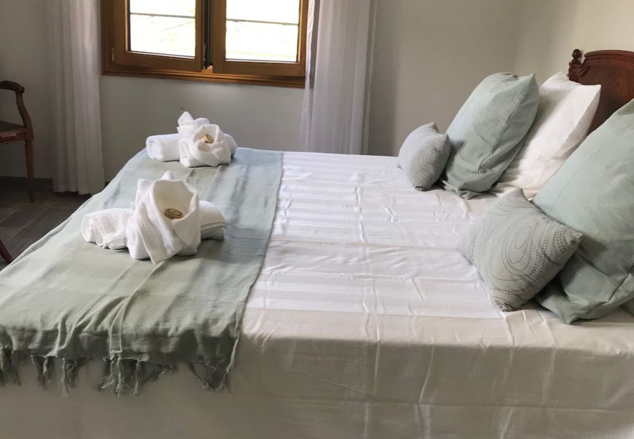 Villa in Châteauneuf-Grasse - Villa Ock en Bourg - Etoiles du Sud