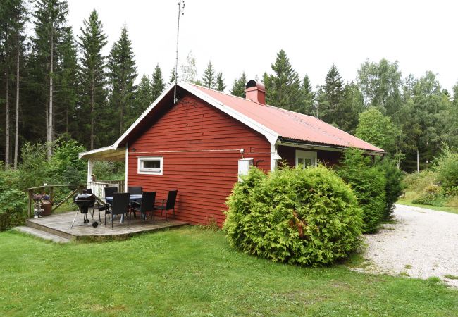  in Dalskog - Schöne Hütte am Fuße des Kroppefjäll | SE17004