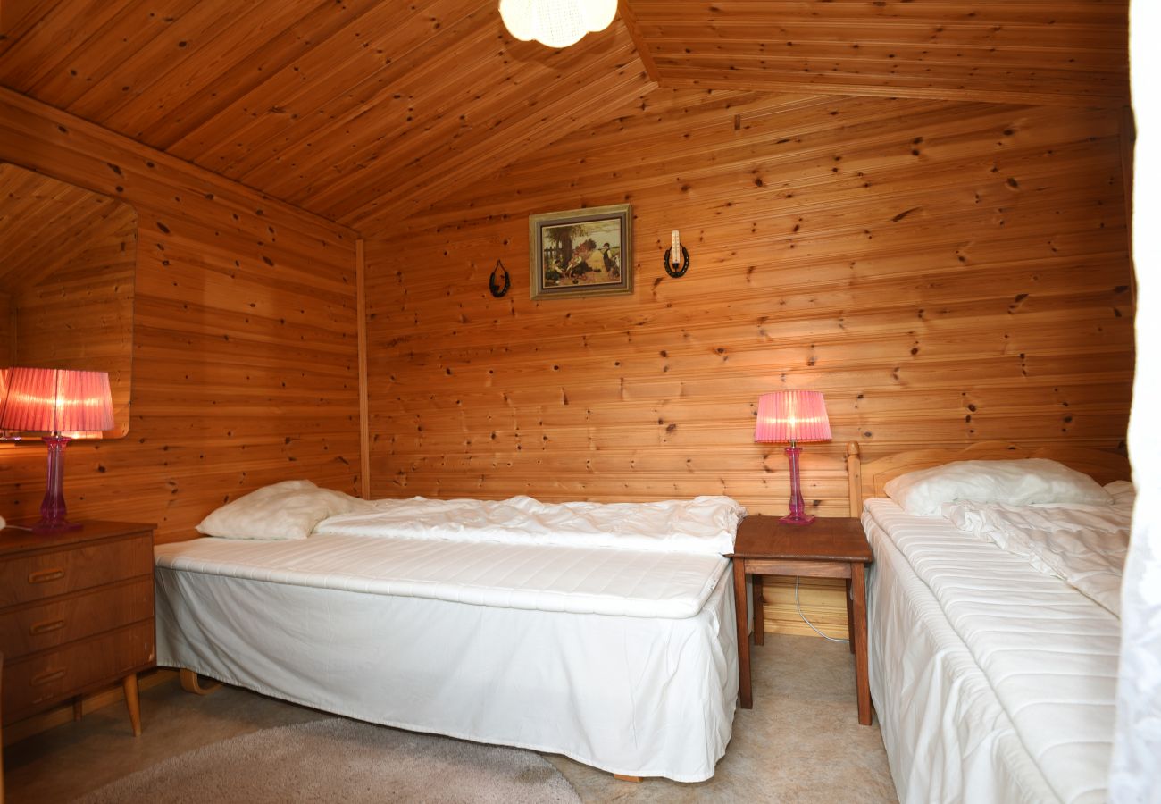 Ferienhaus in Dalskog - Schöne Hütte am Fuße des Kroppefjäll | SE17004