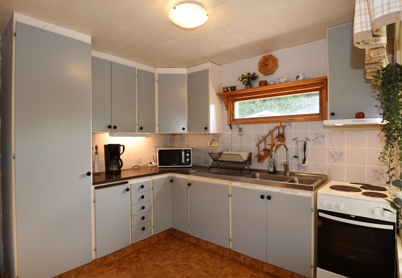 Ferienhaus in Dalskog - Schöne Hütte am Fuße des Kroppefjäll | SE17004