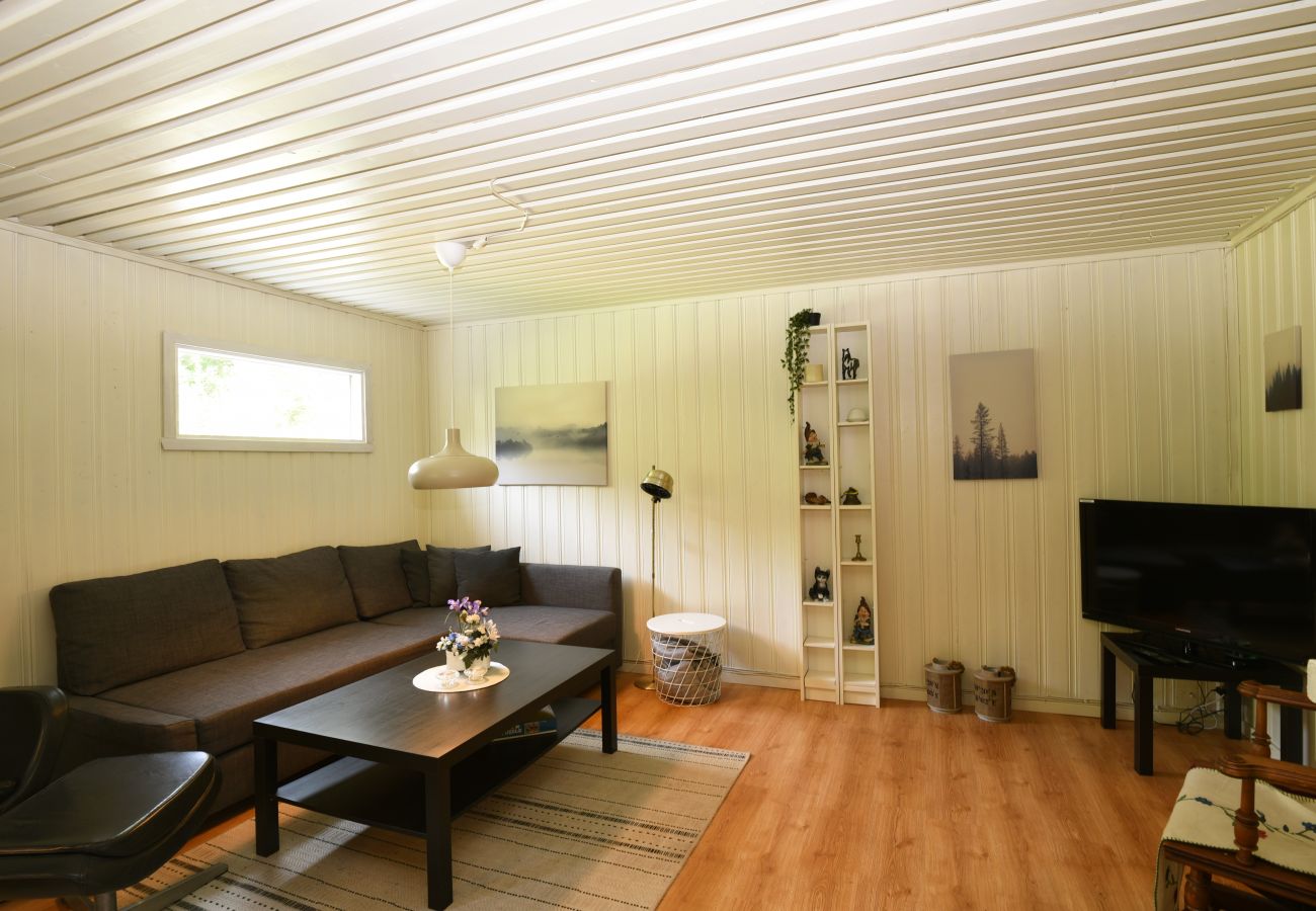 Ferienhaus in Dalskog - Schöne Hütte am Fuße des Kroppefjäll | SE17004